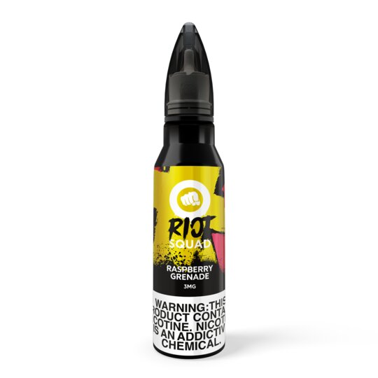 grenade raspberry